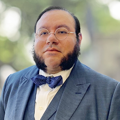 Cristobal Bobadilla-Gamboa, Esq. Photo