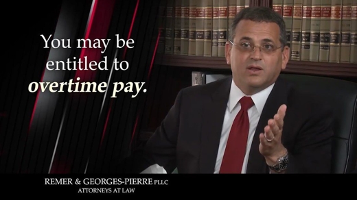 Remer & Georges Pierre Attorney