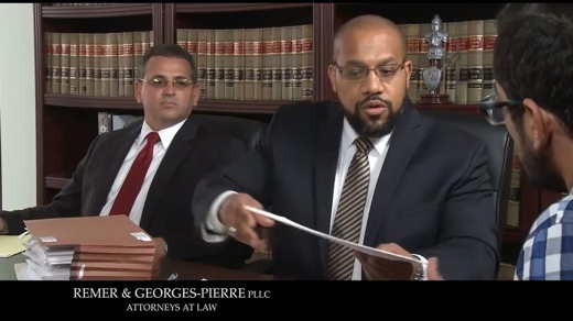 Remer & George's Pierre Attorneys
