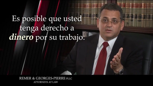 Remer & George's Pierre Attorneys